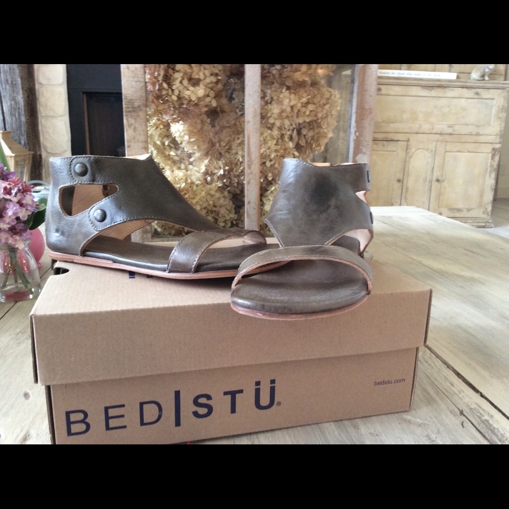 BedStu Soto Sandals 6